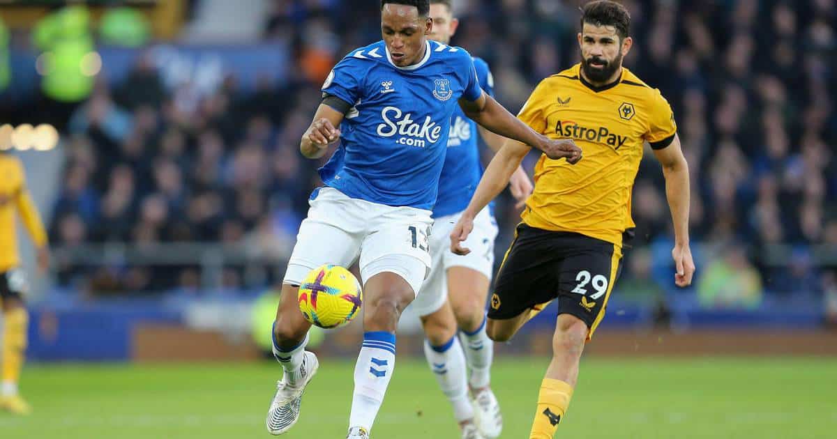 Everton star confirms imminent free agent exit