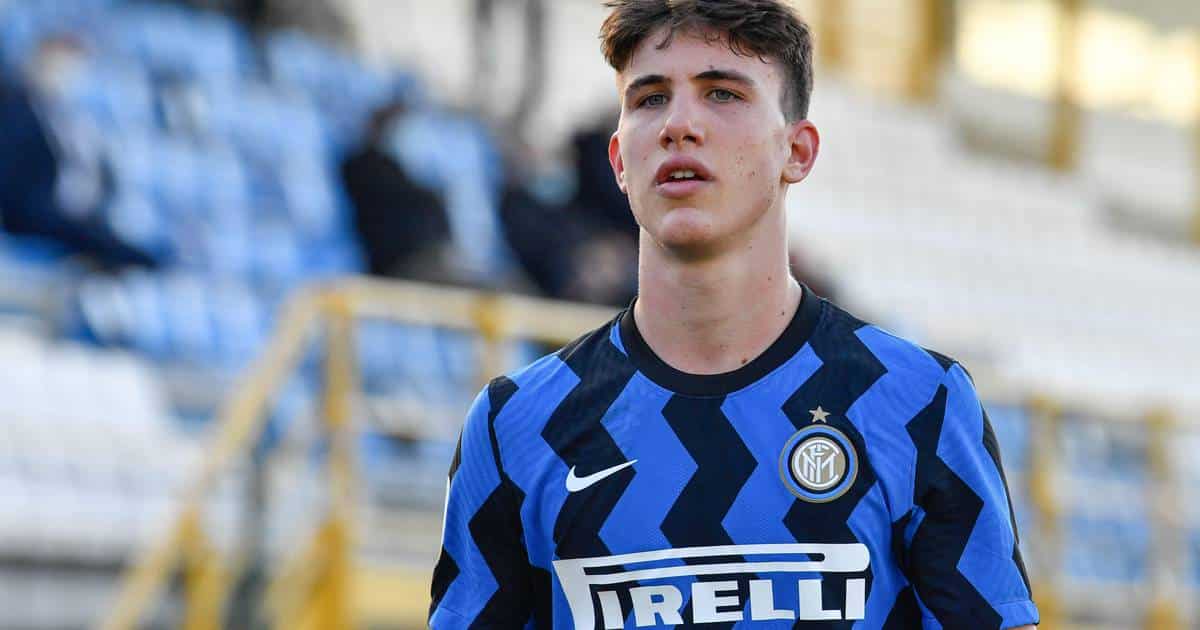 All the details as Chelsea seal Cesare Casadei deal