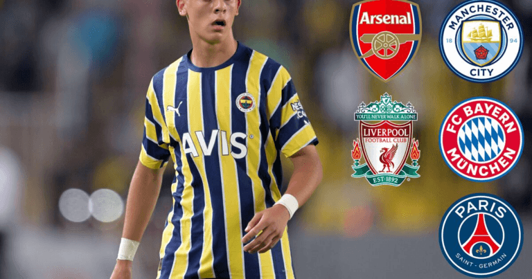 Ones to Watch; 2022-23 | Number 13: Arda Güler