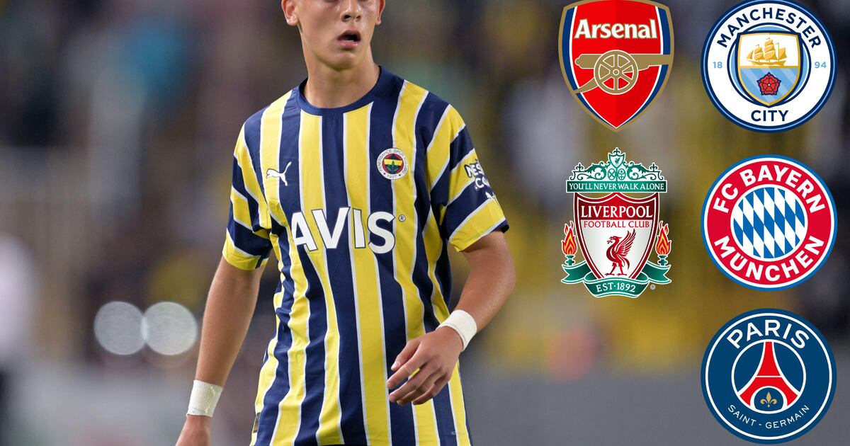 Ones to Watch; 2022-23 | Number 13: Arda Güler