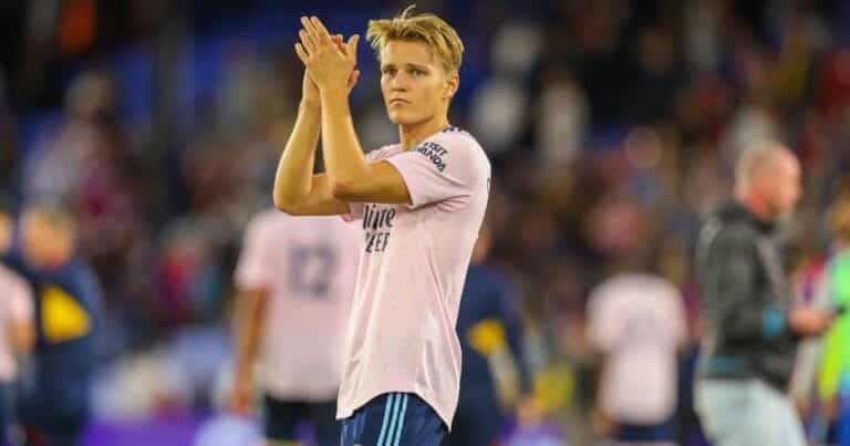 Arsenal fans will love Thomas Frank’s Martin Odegaard comparison