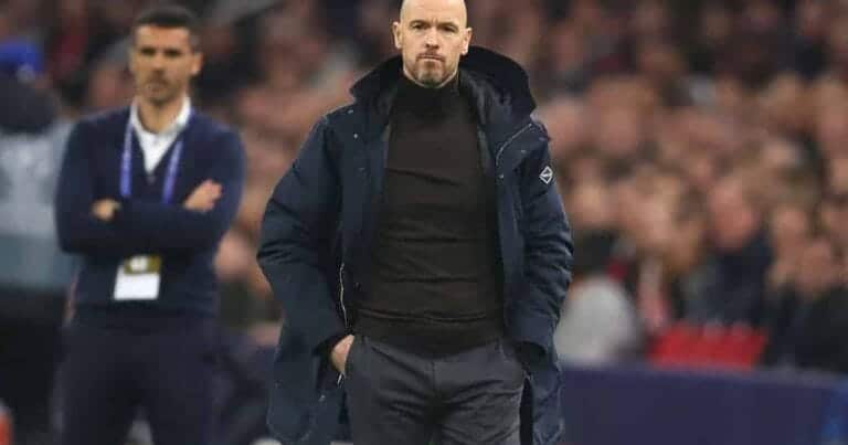 Revealed: The transfer budget Erik ten Hag will be given by Manchester United this summer