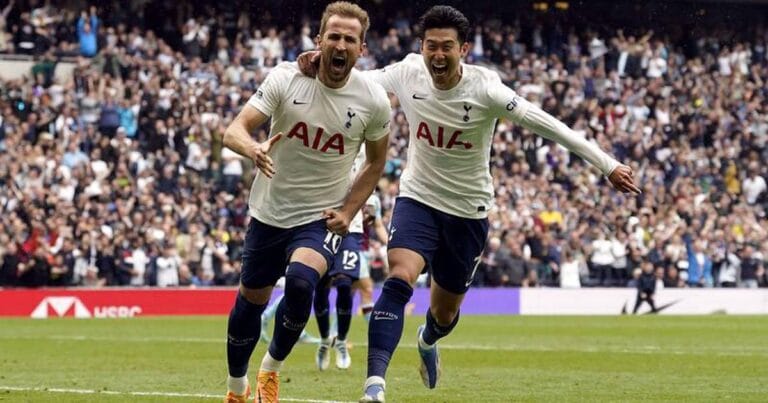 Harry Kane provides update on ankle concern after Spurs’ win over Brighton