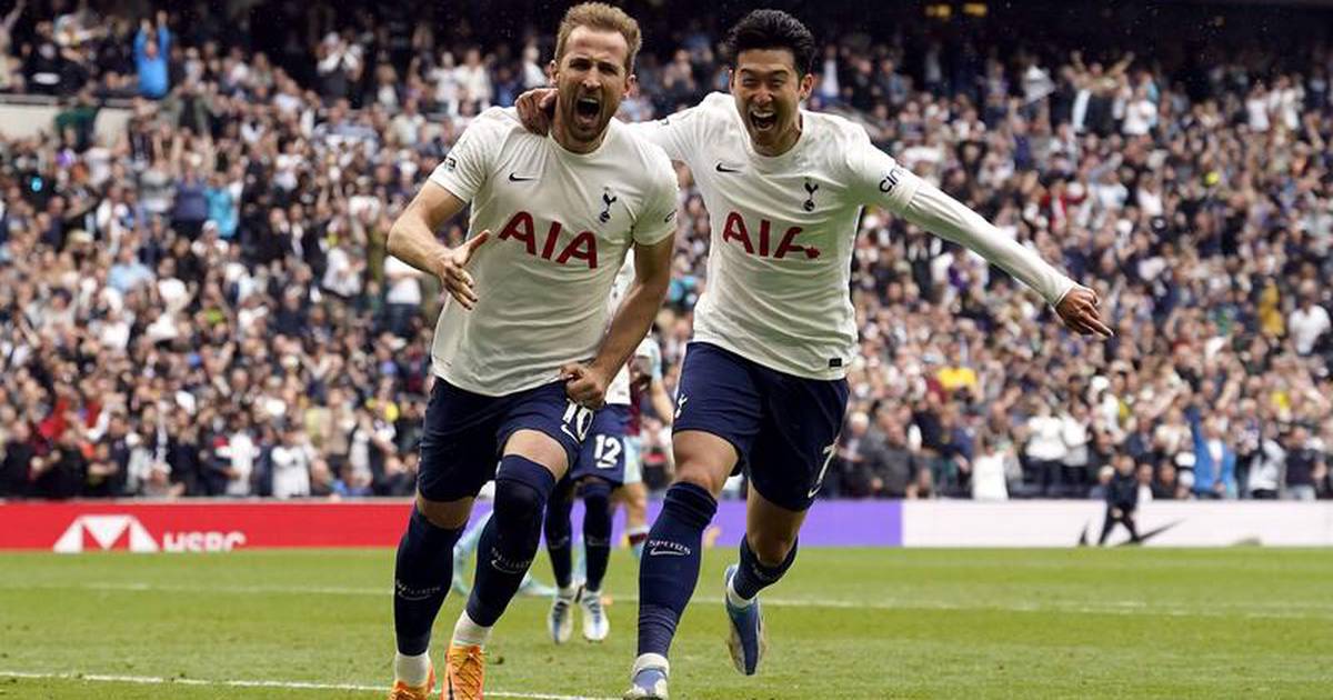 Harry Kane provides update on ankle concern after Spurs’ win over Brighton