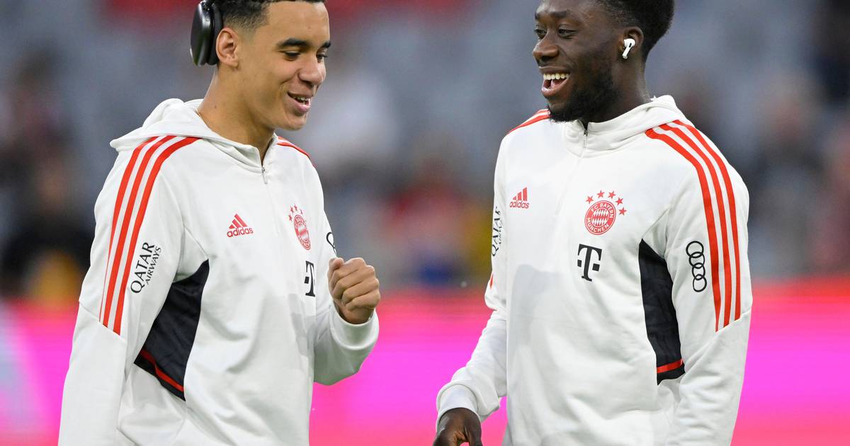 Jamal Musiala and Alphonso Davies indispensable at Bayern Munich; young duo to receive contract extensions