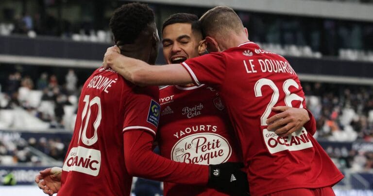 Stade Brest vs Clermont Foot live streaming: Watch Ligue 1 online