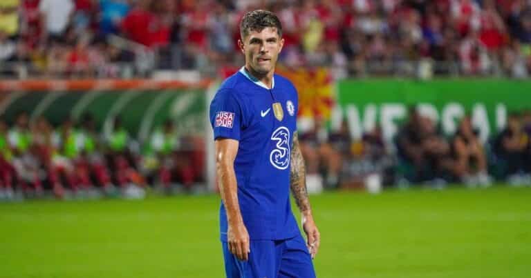 Deserving of a chance? | Christian Pulisic’s goal return dictates more time at Chelsea under Graham Potter