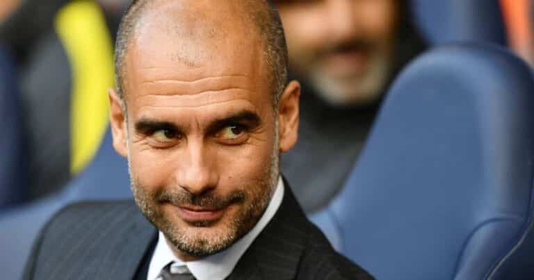 How many Champions Leagues has Pep Guardiola won?