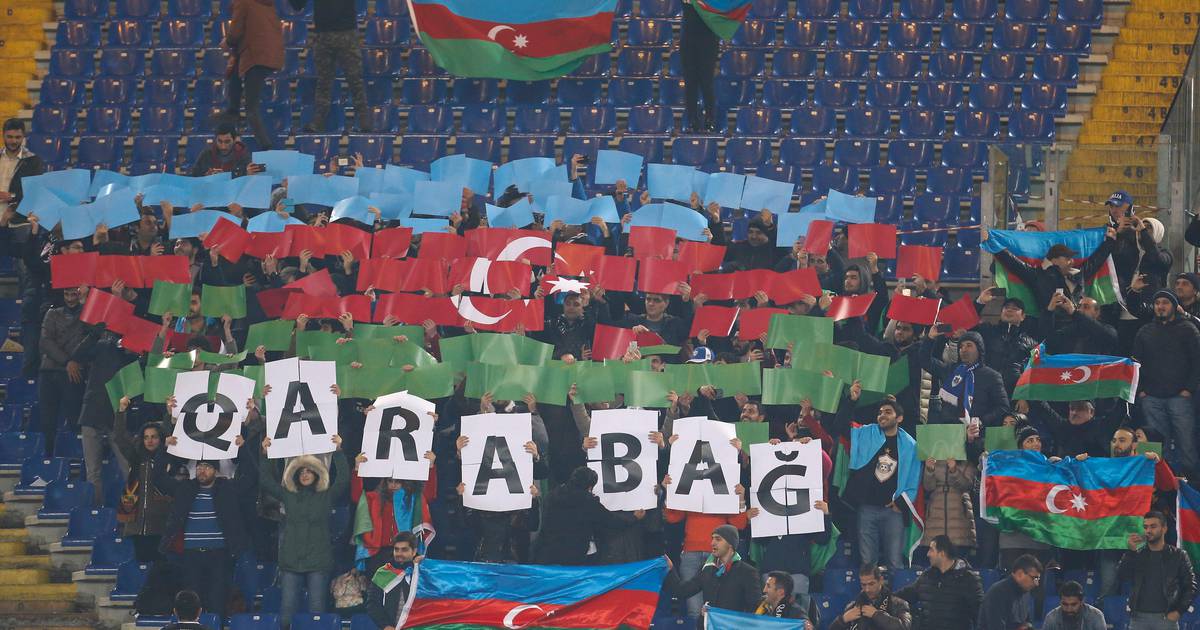 Magnet Foot SC Freiburg – Qarabag Vs Eiburg 1-1, Europa League 2022