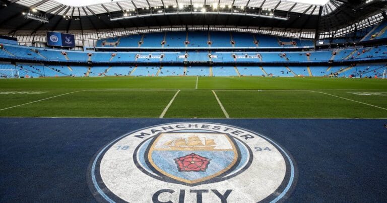 Manchester City vs West Ham United Bet Builder with bet365