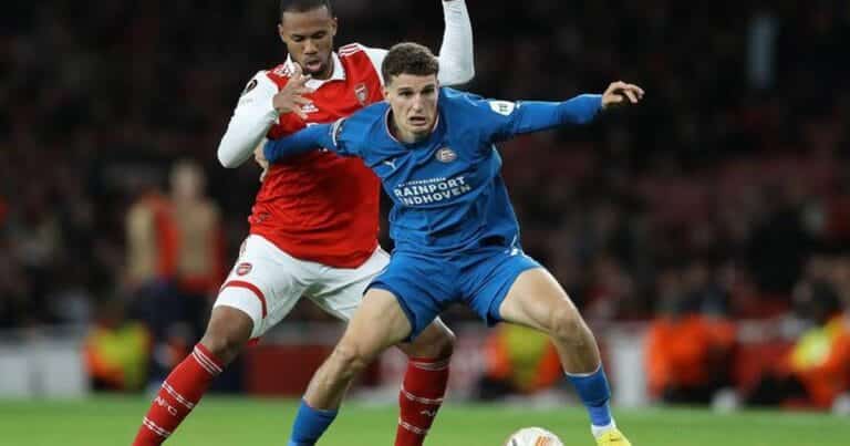 Fresh Arsenal injury concerns sparked after PSV defeat