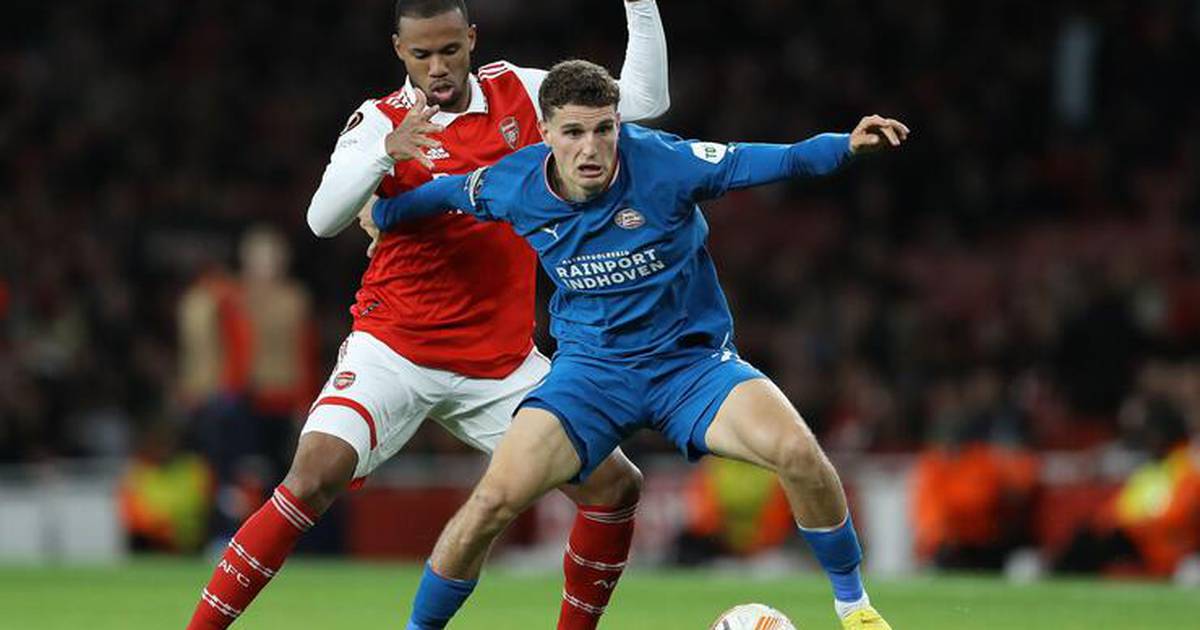Fresh Arsenal injury concerns sparked after PSV defeat