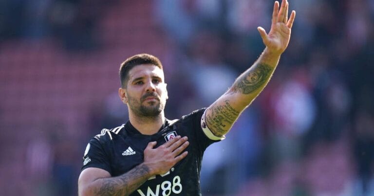 Fulham team news and predicted XI vs Crystal Palace