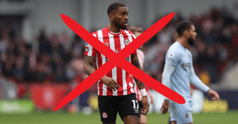 Brentford team news & predicted line-up vs Manchester City
