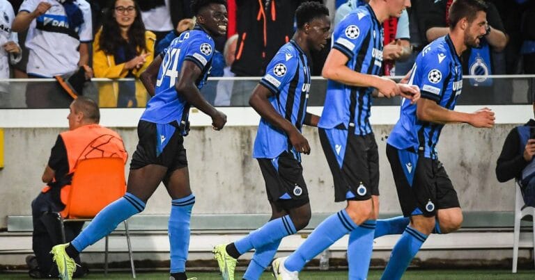 Club Brugge vs Atletico Madrid: Watch UEFA Champions League online