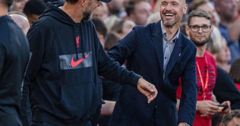 Jurgen Klopp sends message to Manchester United & Newcastle