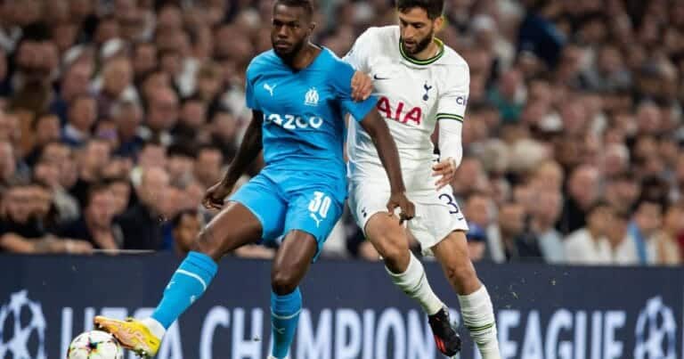 Tottenham team news & predicted line-up vs Man City