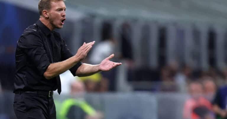 Julian Nagelsmann to Tottenham: The latest