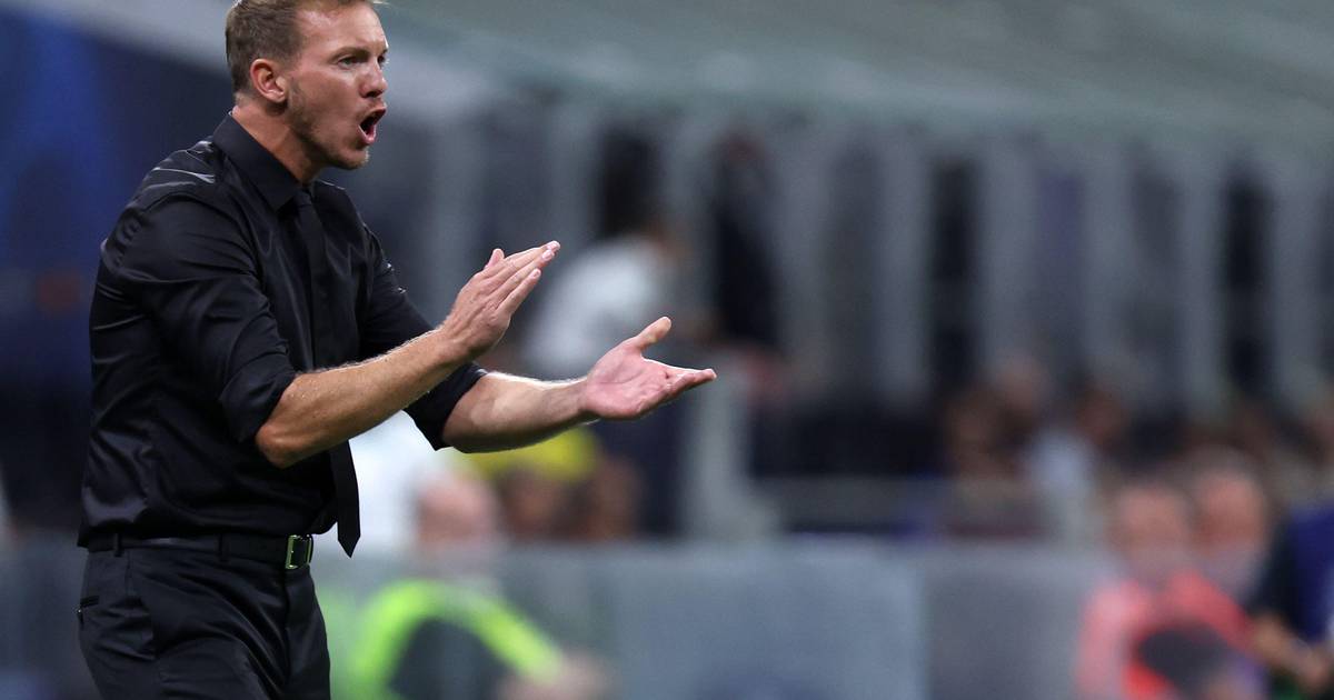 Julian Nagelsmann to Tottenham: The latest