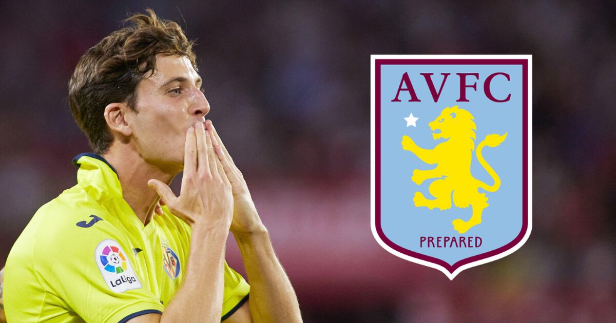 Aston Villa reach agreement for former Manchester United and Tottenham target