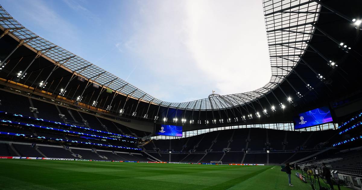 The results Tottenham need to qualify for the Champions League knockout stages