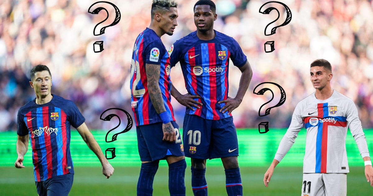 Revealed: The attacker most likely to leave Barcelona this summer amid financial problems