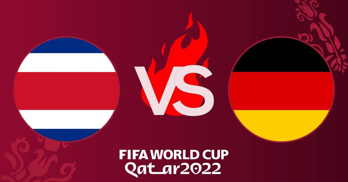 World Cup Odds and Best Bets: Costa Rica v Germany Bet Builder – December 1