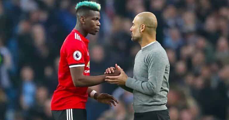 Paul Pogba snubs Manchester City switch in favour of move abroad