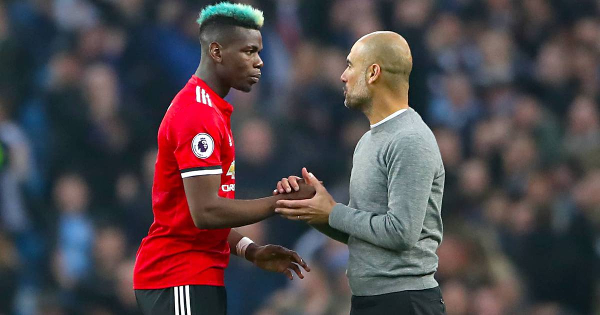 Paul Pogba snubs Manchester City switch in favour of move abroad