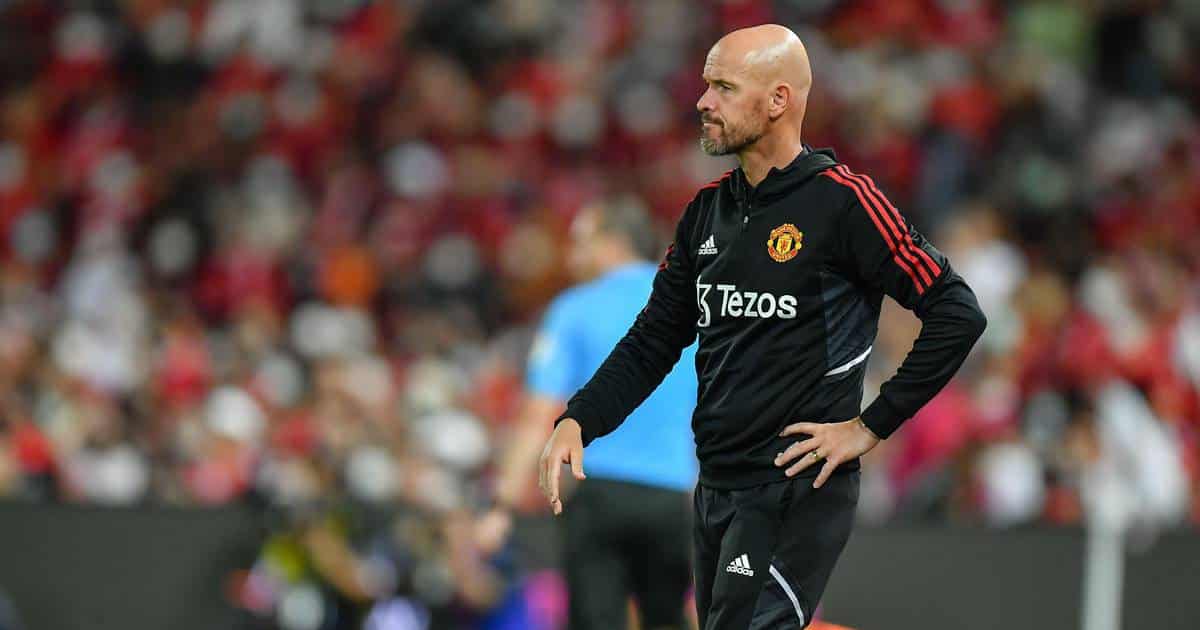 Erik ten Hag singles out new Manchester United combination for praise
