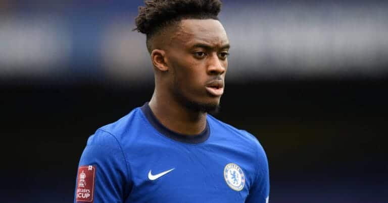 Chelsea ready to part with Callum Hudson-Odoi after omission vs Everton