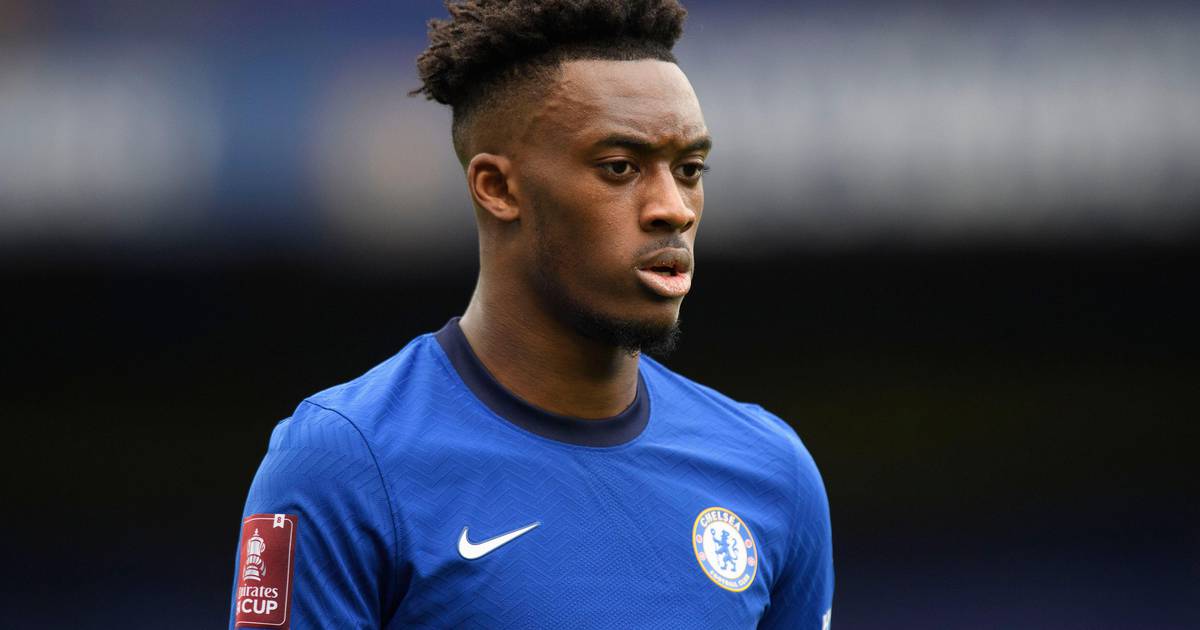 Chelsea ready to part with Callum Hudson-Odoi after omission vs Everton