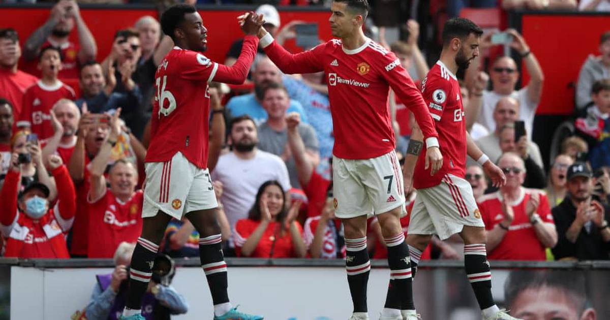 Manchester United youngster Anthony Elanga details ‘special moment’ with Cristiano Ronaldo
