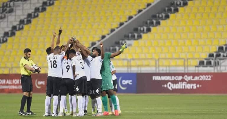 Fiji vs Papua New Guinea live streaming: Watch World Cup qualifier online