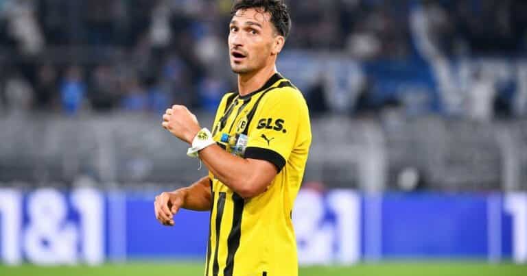 Borussia Dortmund pair miss out on Germany World Cup squad as teenage sensation included