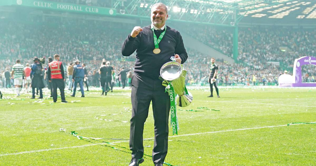 Tottenham fans, you may not know Ange Postecoglou yet, but you’ll love him soon