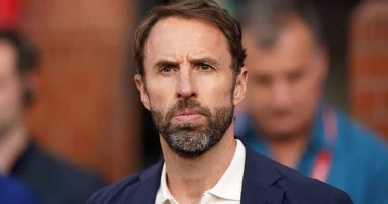 England squad announced as Southgate makes shock ommision and Arsenal star set for debut