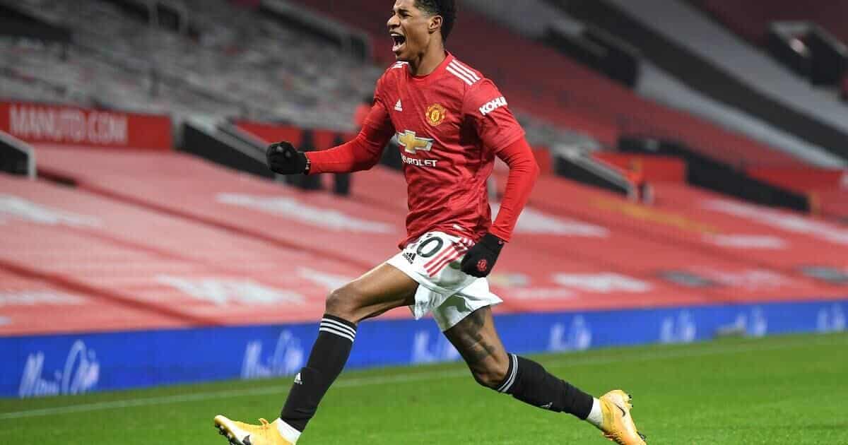 Arsenal set to test waters with Marcus Rashford move