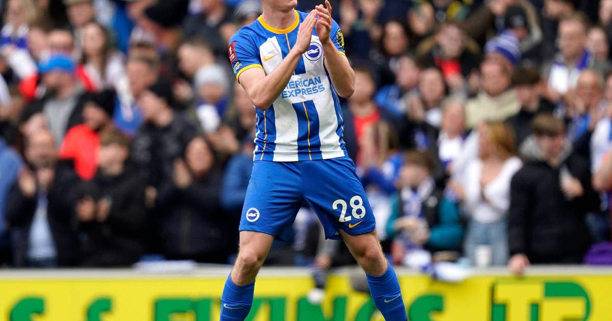 Brighton team news and predicted XI vs Brentford