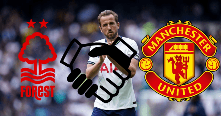 How Nottingham Forest can help Manchester United sign Harry Kane this summer
