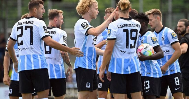 1860 Munich vs Borussia Dortmund live streaming: Watch German DFB-Pokal first round online