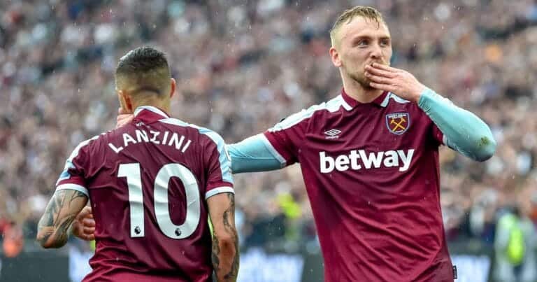 West Ham United vs FCSB live streaming: Watch UEFA Europa Conference League online