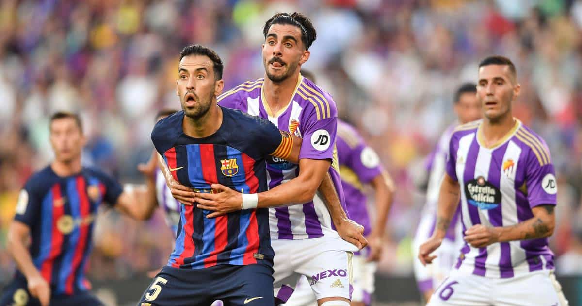 Luis Enrique names Barcelona stars as most likely future managers in Spain squad