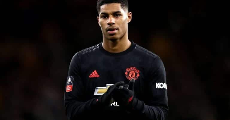 Casemiro makes Marcus Rashford claim United fans will love following Wolves goal