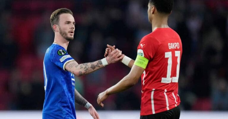 Shocks, heartbreak and euphoria: The Europa Conference League quarter-final roundup, including best goal & biggest upset