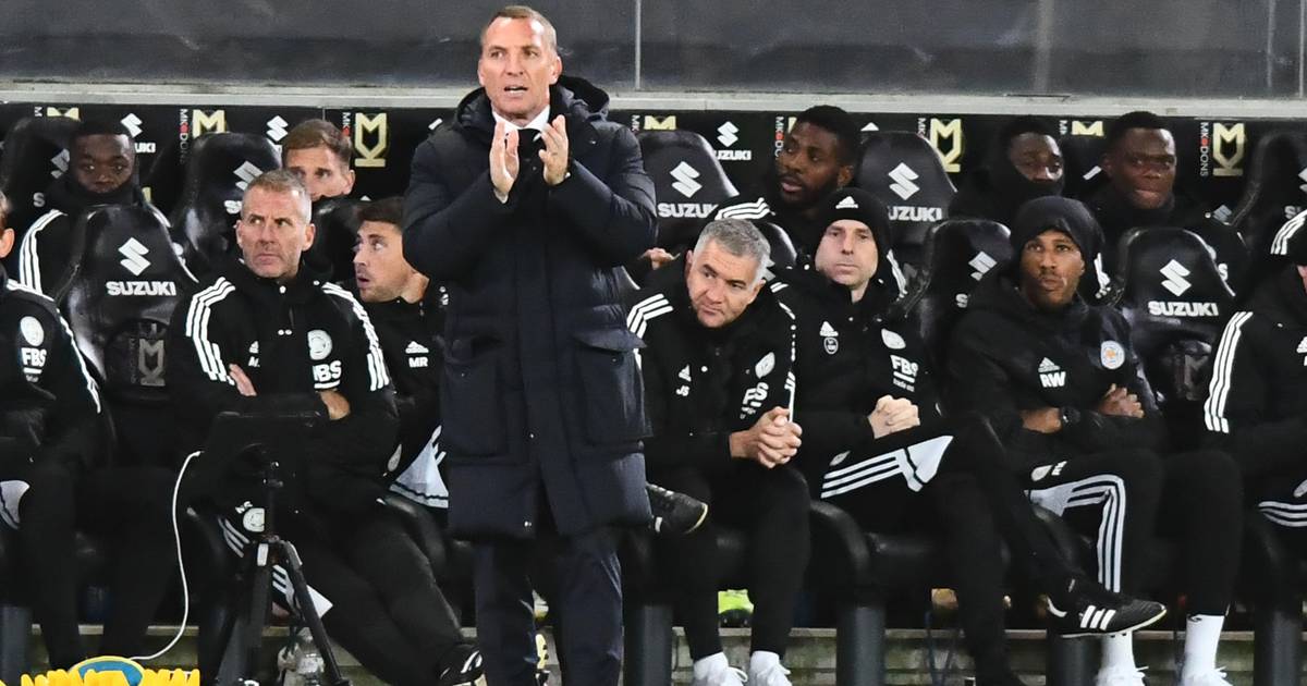 Leicester City team news & predicted line-up vs Newcastle United