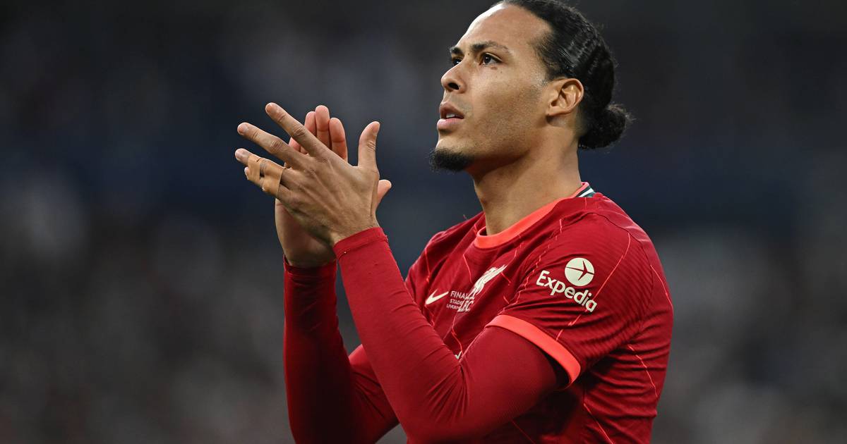Virgil van Dijk uses Cody Gakpo’s Old Trafford links to aim dig at Man United