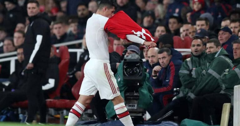 Granit Xhaka reveals just how close he came to leaving Arsenal in comprehensive interview