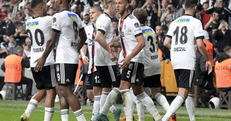 Besiktas vs Fatih Karagumruk live streaming: Watch Super Lig online