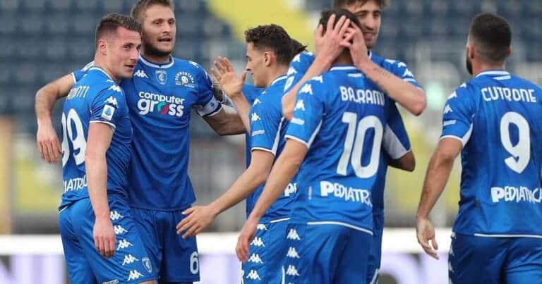 Empoli vs Juventus live streaming: Watch Serie A online